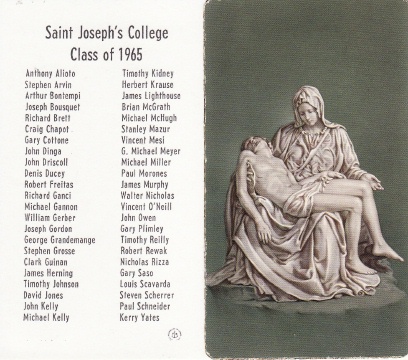 sjc class of 1965