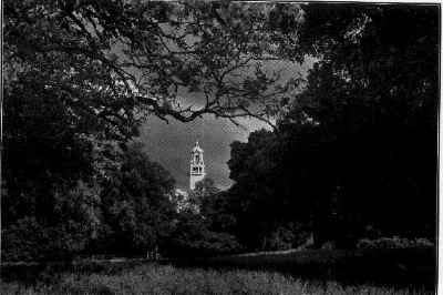 campanile-west-1930